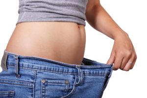 flacher Bauch, abnehmen Fitness